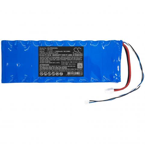 Batteria per promax cb 083 hd ranger