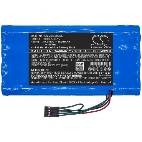 Batteria dispositivo di misura jdsu tester ant 5