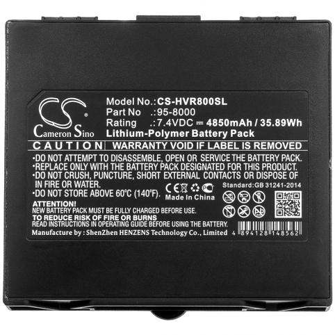 Batteria dispositivo di misura humanware victor reader stratus