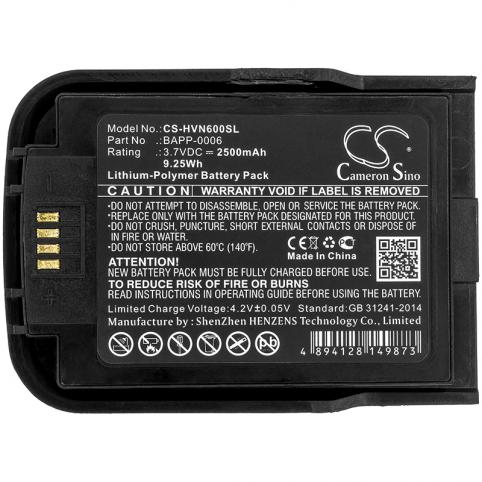 Batteria  humanware bapp-0006 new stream