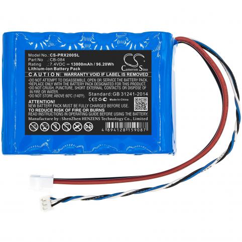 Batteria dispositivo di misura promax neo +