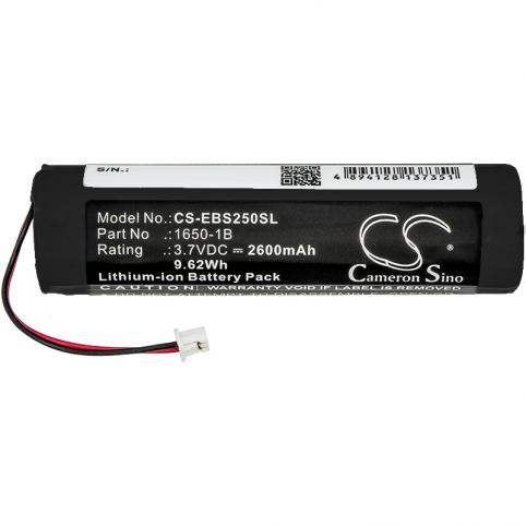 Batteria per eschenbach 1650 1b smartlux
