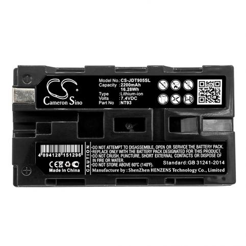 Batteria dispositivo di misura jdsu validator nt