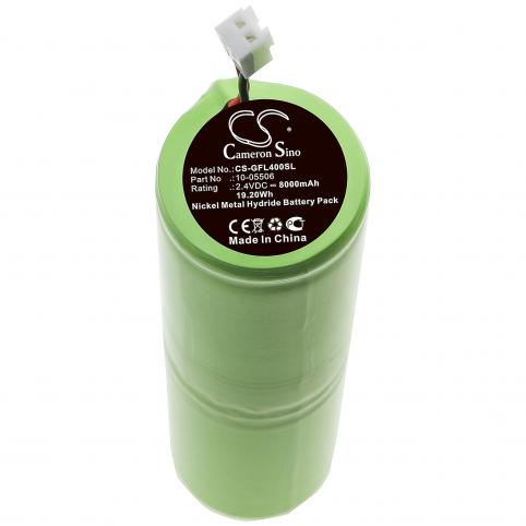 Batteria  rotationslaser 10-05506 fl 400 ha-g