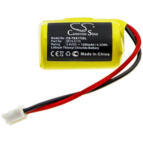 Batteria  testo 0515 0175 175-h1