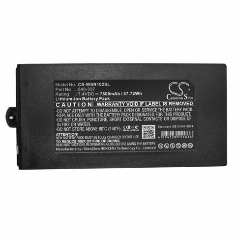 Batteria dispositivo di misura owon oscilloscopes hc pds