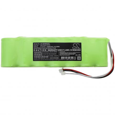 Batteria dispositivo di misura rover hd sat s2
