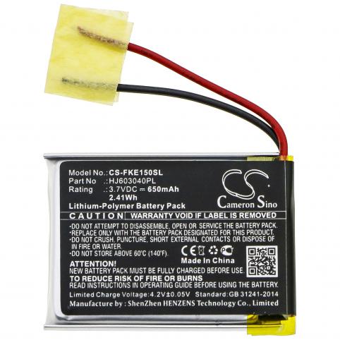 Batteria dispositivo di misura fluke 15b