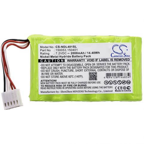 Batteria dispositivo di misura ideal lanxplorer