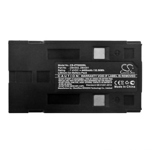 Batteria dispositivo di misura geomax zoom pro