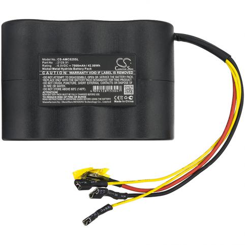 Batteria dispositivo di misura aemc 6250