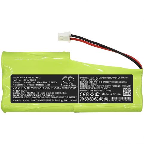 Batteria  velleman bpaps230 aps230