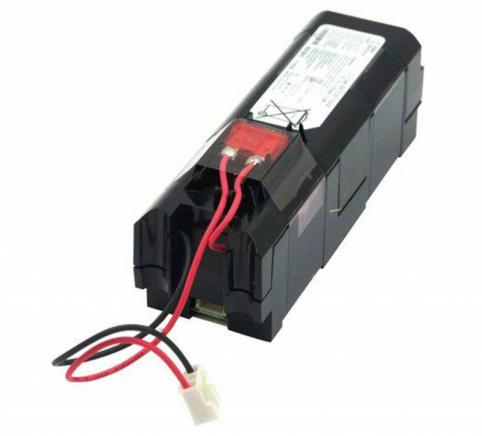 Batteria per rowenta rh8812wh