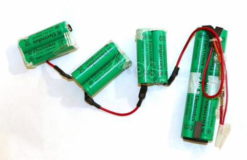 Batteria aspirapolvere electrolux 90016558900