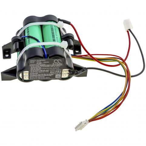 Batteria aspirapolvere delonghi xlr18lm.r
