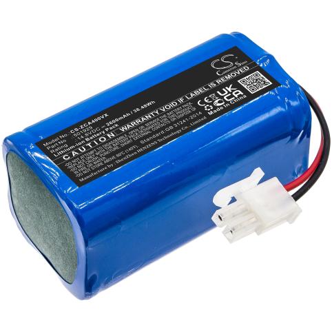 Batteria aspirapolvere concept vr2000 2v1 perfect clean