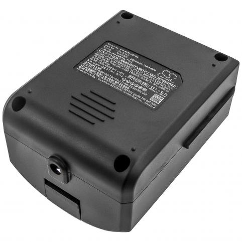 Xl 618a x6 batteria aspirapolvere moosoo