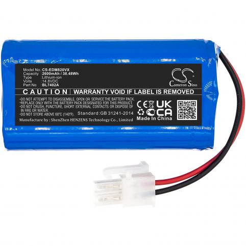 Batteria aspirapolvere ilife a4