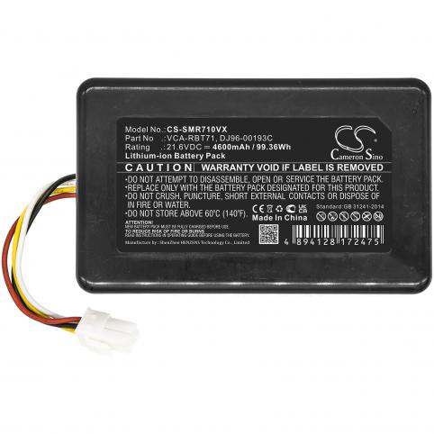 Batteria aspirapolvere samsung sr20k9000ub