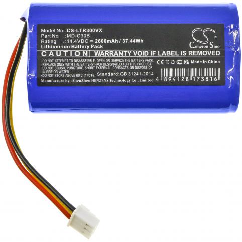 Batteria aspirapolvere proscenic neo 820p