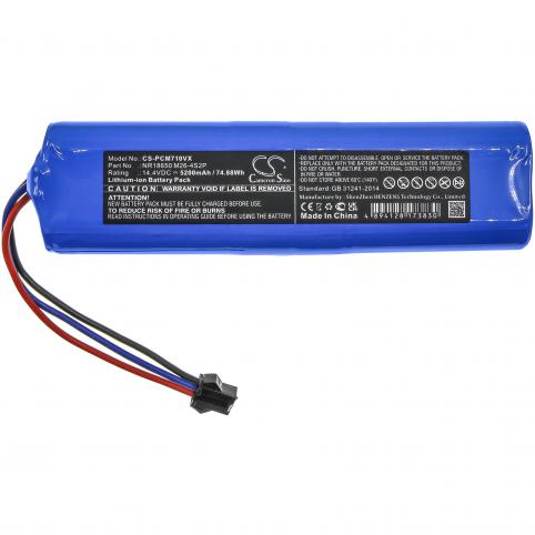 Batteria per ultenic t10