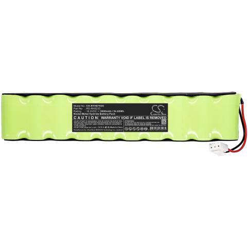 Batteria per rowenta rs rh5233 rh8753