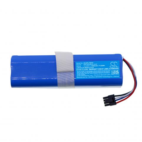Batteria  360 inr18650 m26-4s2p x90