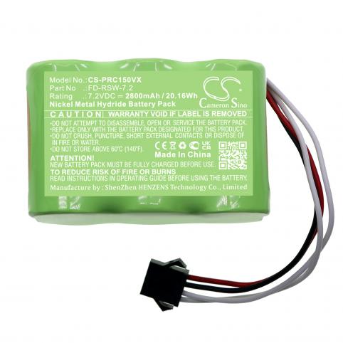 Batteria  pyle fd-rsw-7.2 pucrc15
