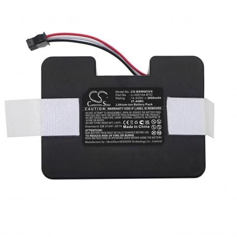 Batteria  bobsweep li-025144-byd sw603001