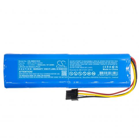 Batteria per aspirapolvere xiaomi roborock s6 pure