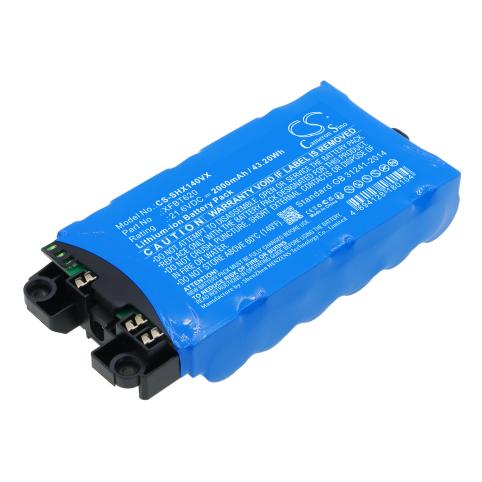 Batteria aspirapolvere shark ix140