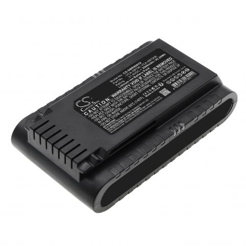 Batteria per samsung vca sbt90 vs9000