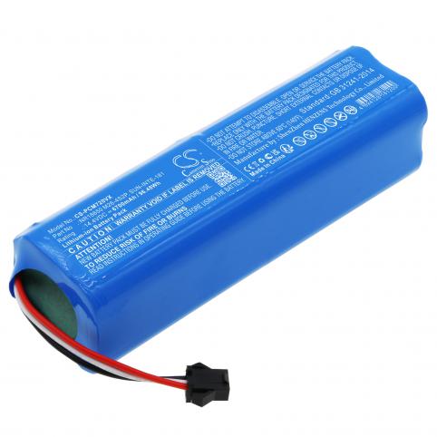 Batteria  proscenic nr18650 m26-4s2p m8 pro
