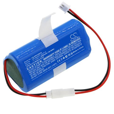 Batteria  ilife ur18650zt-3s1p-s v35
