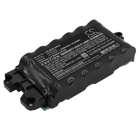 Batteria  shark xfbt620