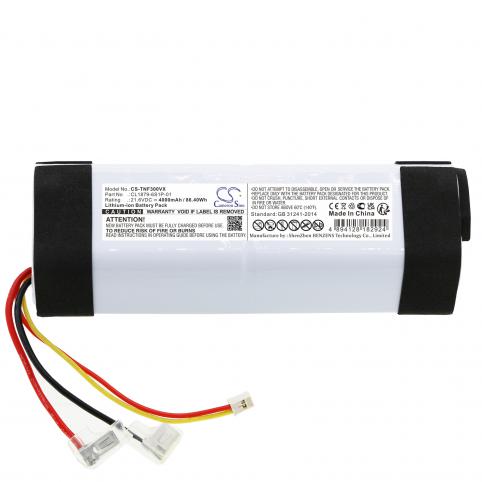 Batteria per tineco cl1879 6s1p 01 ifloor 3