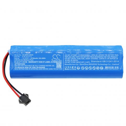 Batteria aspirapolvere blaupunkt xtreme