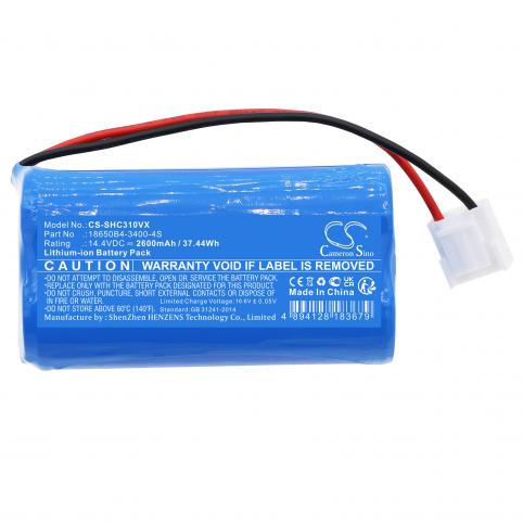 Batteria aspirapolvere shark c3 mini