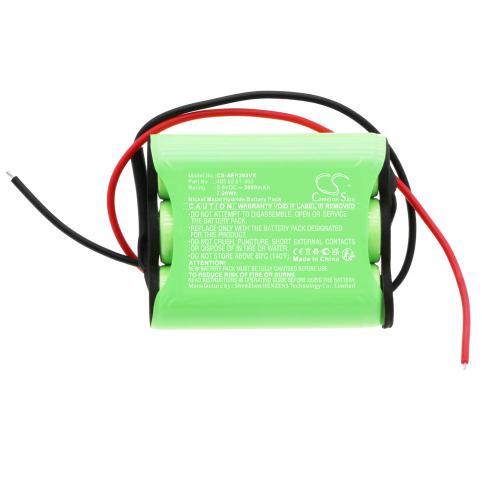 Batteria aspirapolvere aeg rapido