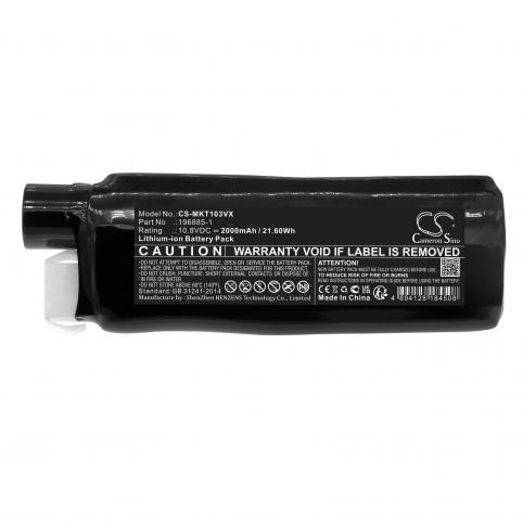 Batteria  makita 196885-1 cl103d