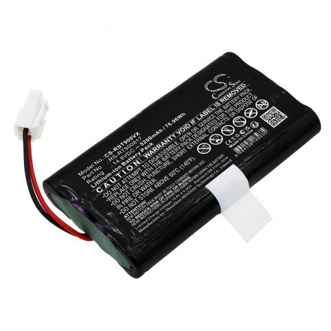 Batteria  rowenta rs-rt900817 smart force cyclonic rr8021
