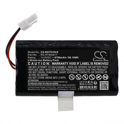 Batteria  rowenta rs rt900817