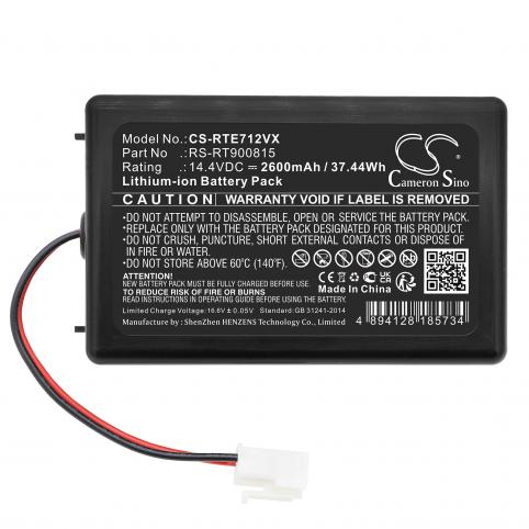 Batteria  rowenta rs-rt900815 smart force extreme rr7126