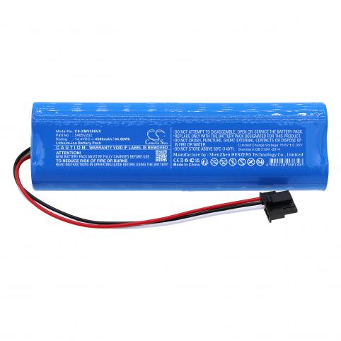 Batteria aspirapolvere xiaomi viomi v3