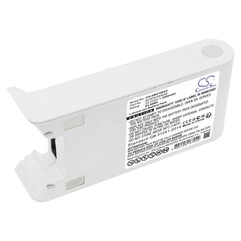 Batteria aspirapolvere xiaomi k10