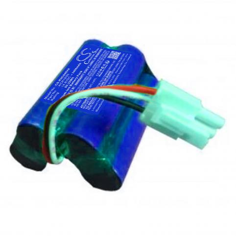 Batteria per aspirapolvere philips powerpro aqua fc6400