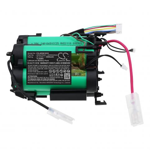 Batteria  electrolux 4055478301 pq91-50mb