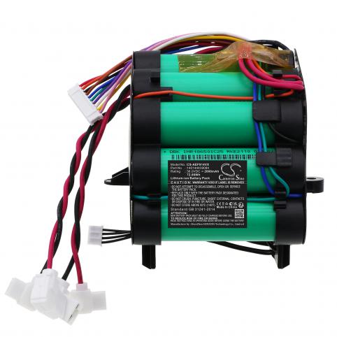 Batteria per electrolux 1 pure f9