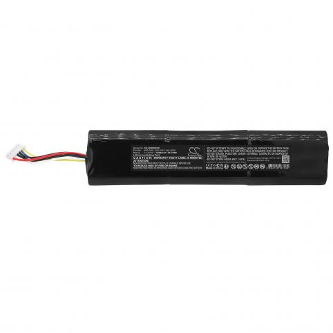Batteria per aspirapolvere neato d10