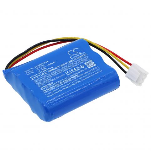Batteria per aspirapolvere ecovacs winbot w710